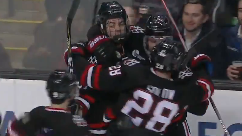 2018 Beanpot