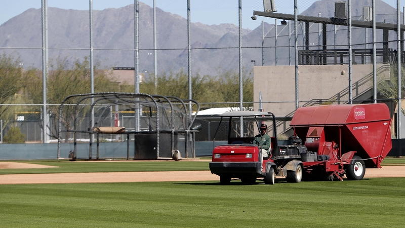 Spring Training