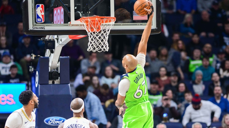 Taj Gibson