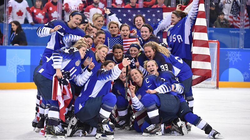USA hockey