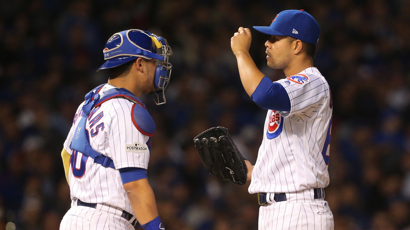 Willson Contreras
