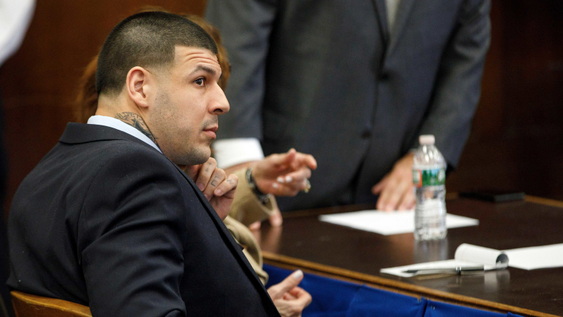 Aaron Hernandez