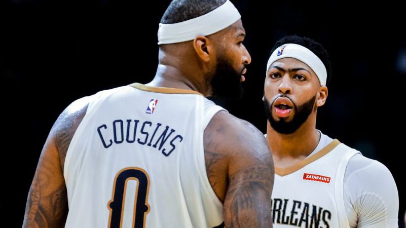 New Orleans Pelicans