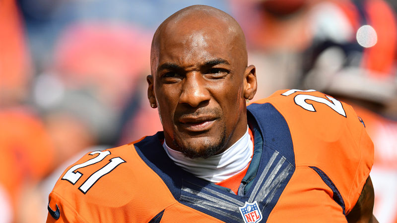 Los Angeles Rams cornerback Aqib Talib