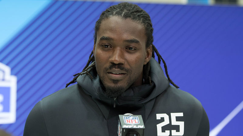 Former Alabama running back Bo Scarbrough