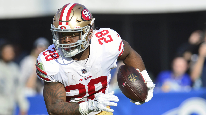 Carlos Hyde