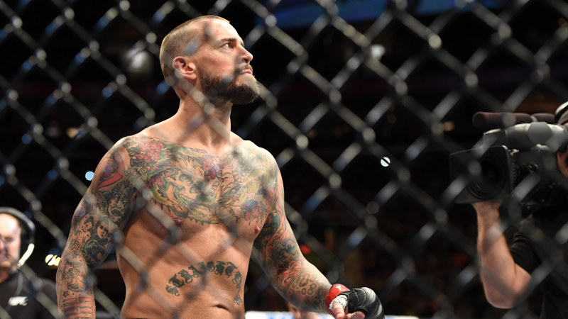 CM Punk