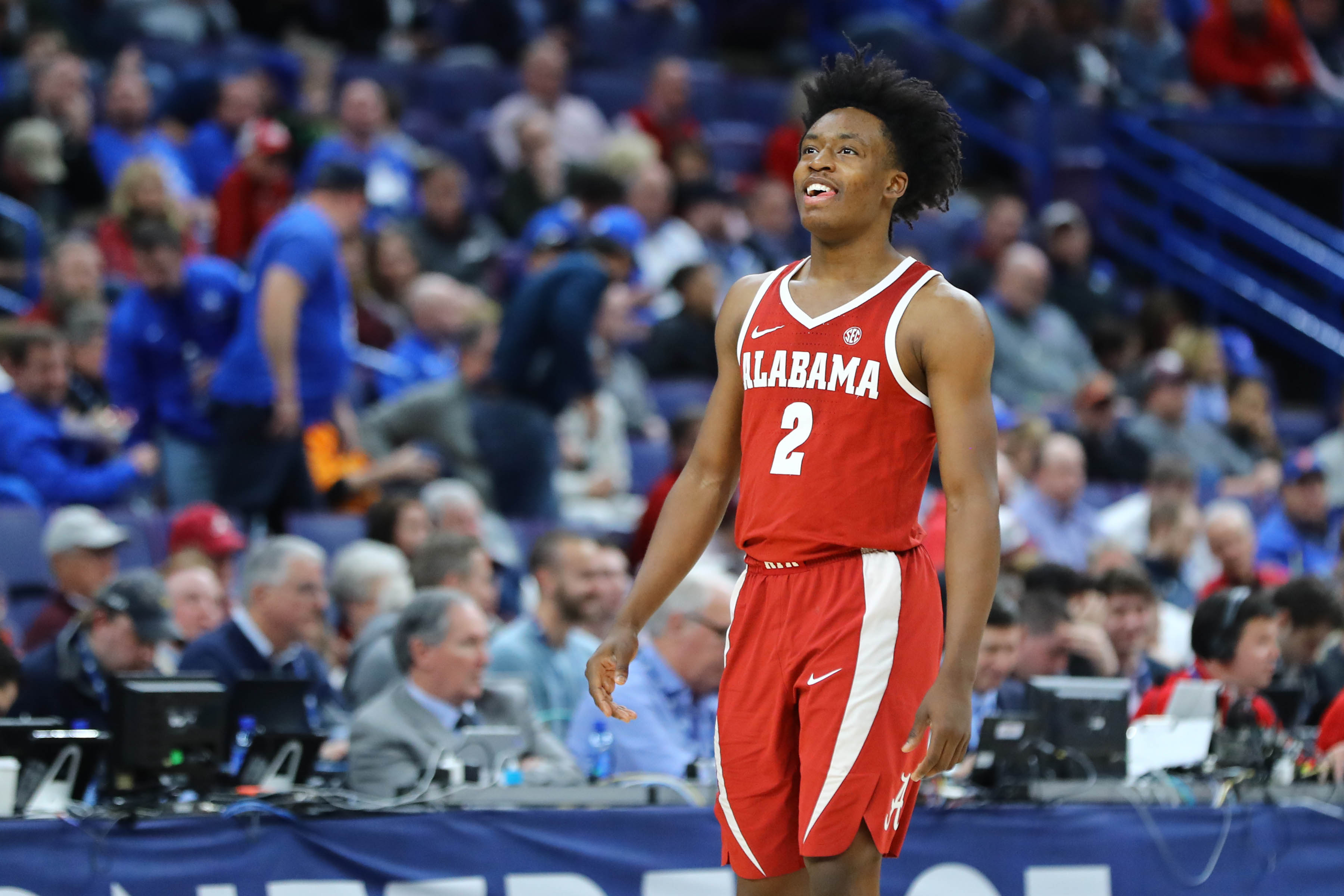 Collin Sexton