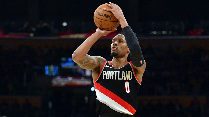 Damian Lillard
