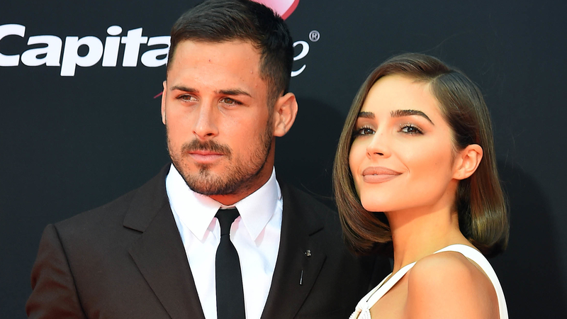 Danny Amendola and Olivia Culpo