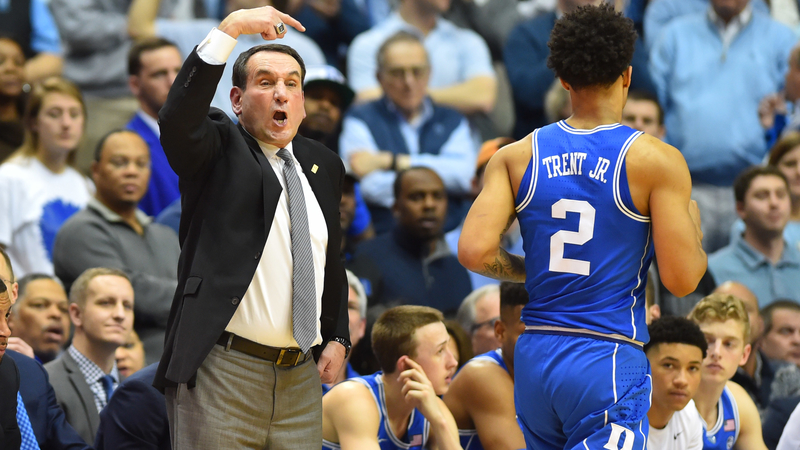 Mike Krzyzewski