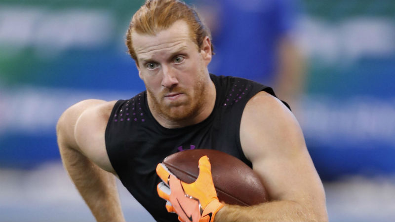 South Carolina Gamecocks tight end Hayden Hurst