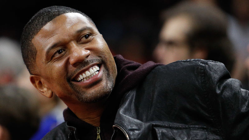 Jalen Rose