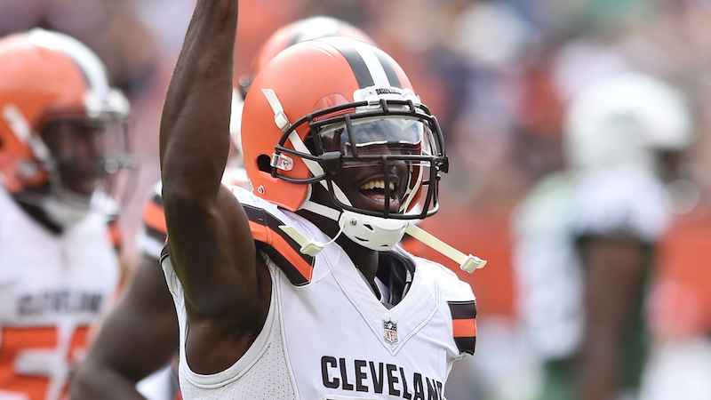 Patriots cornerback Jason McCourty