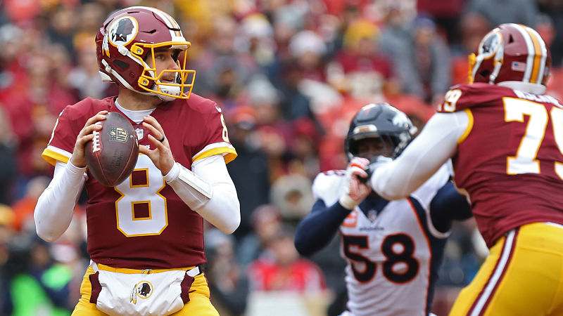 Kirk Cousins