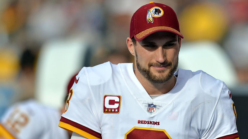 Kirk Cousins
