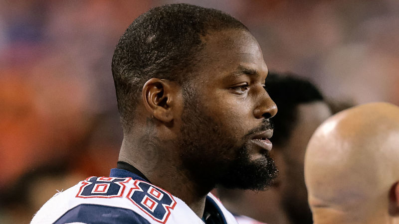 Former NFL tight end Martellus Bennett