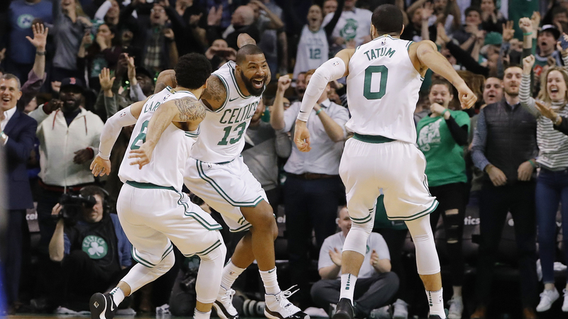 Marcus Morris