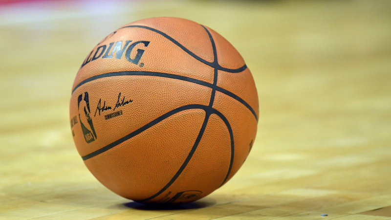 NBA basketball