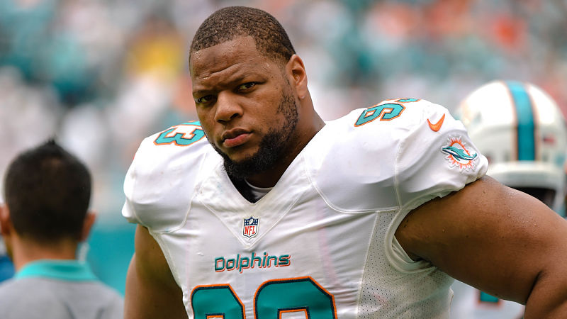 Ndamukong Suh