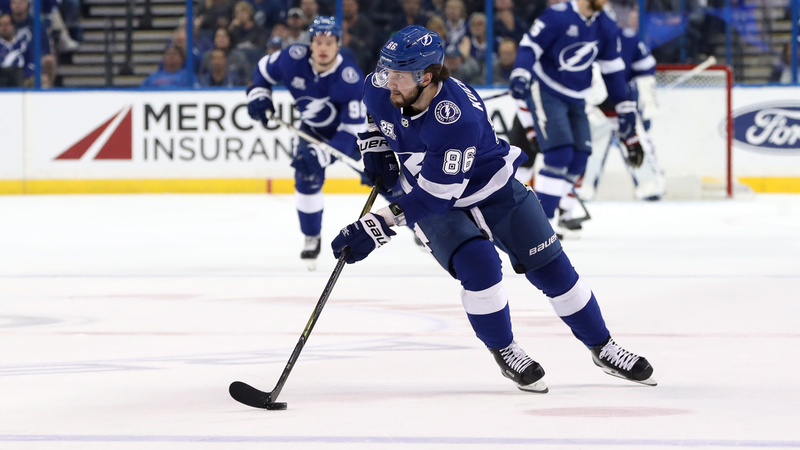 Nikita Kucherov