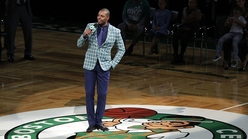 Paul Pierce