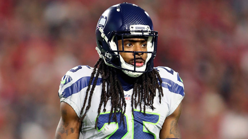 Seattle Seahawks cornerback Richard Sherman