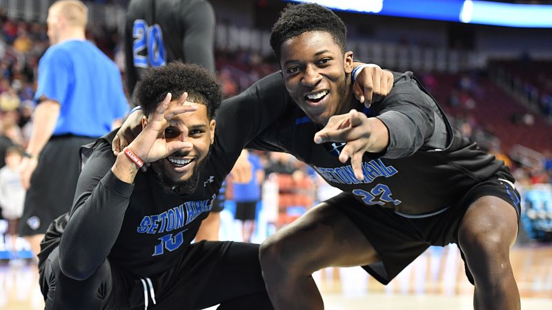 Seton Hall basketball