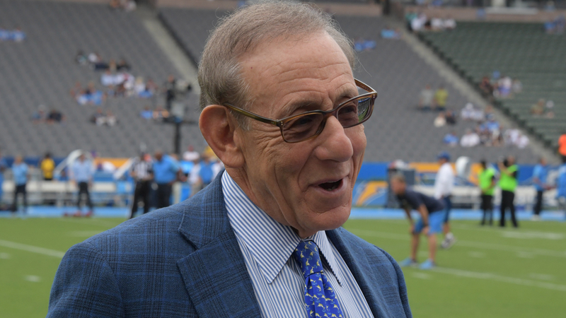 Dolphins owner Stephen Ross