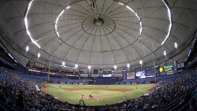 Tropicana Field