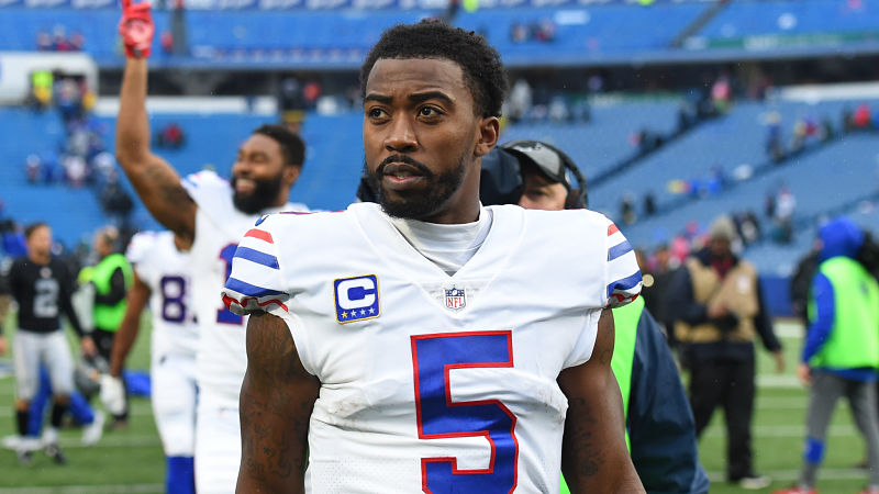 Cleveland Browns quarterback Tyrod Taylor