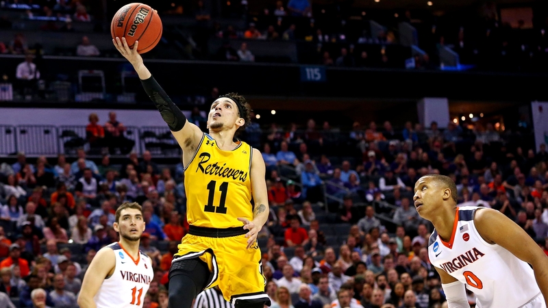 UMBC basketball