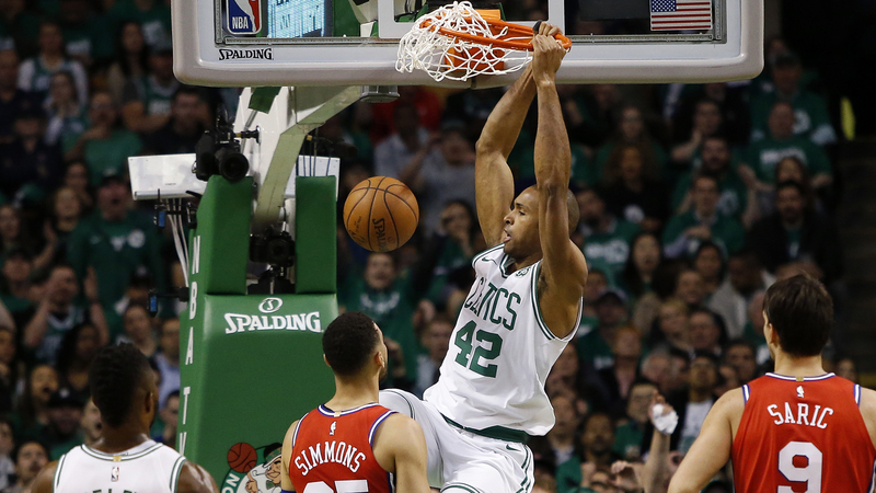 Al Horford