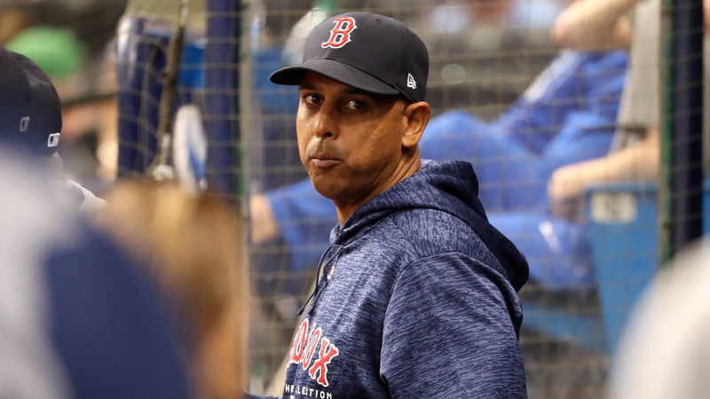 Alex Cora