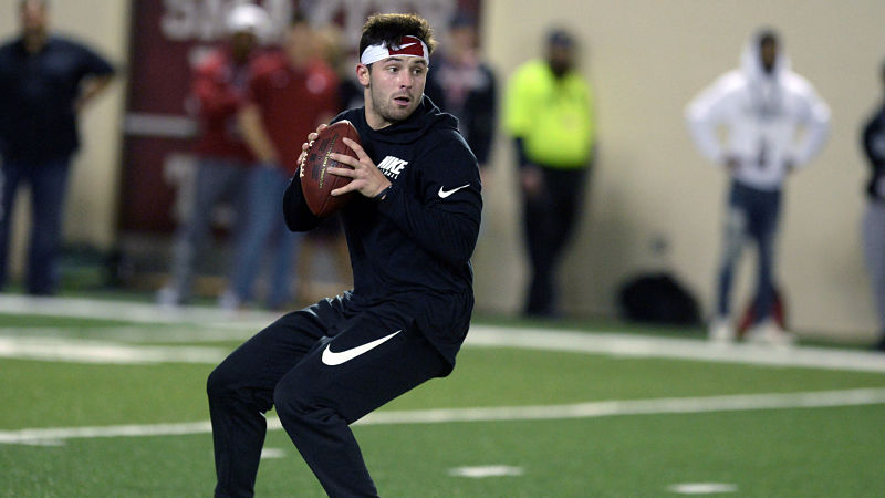 Baker Mayfield