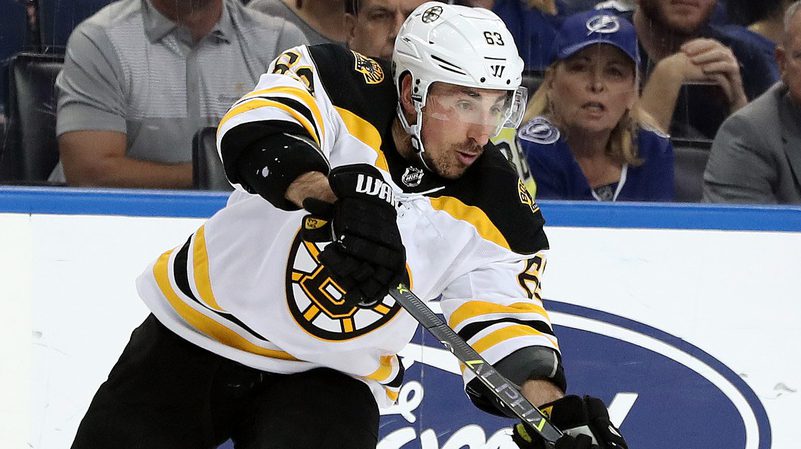 Bruins vs. Leafs