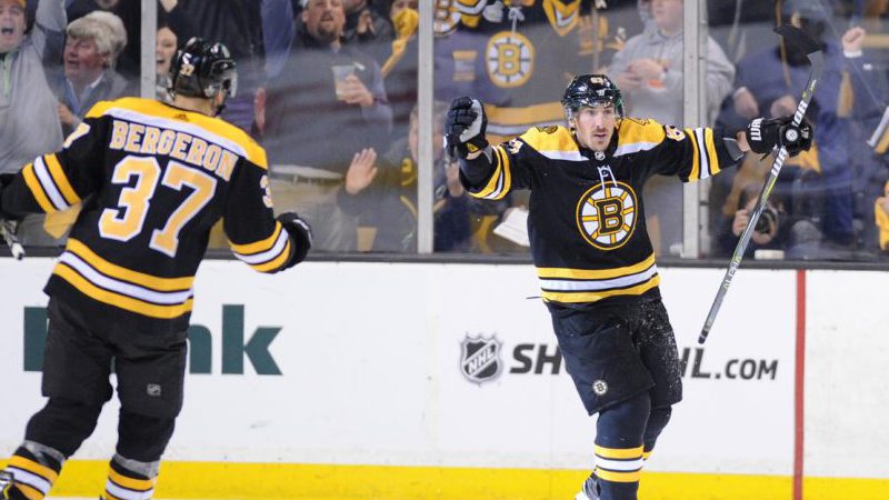 Bruins vs. Leafs