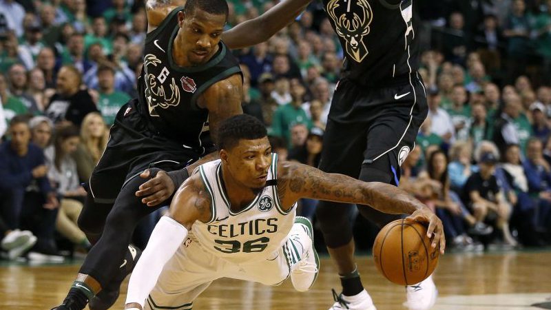 Celtics-Bucks