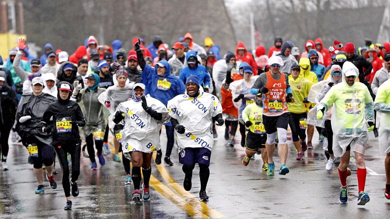 Boston Marathon