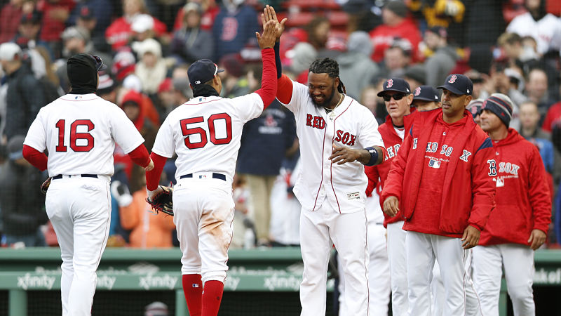 Boston Red Sox