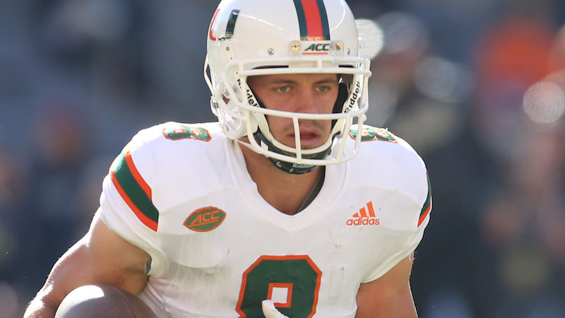 Patriots wide receiver Braxton Berrios