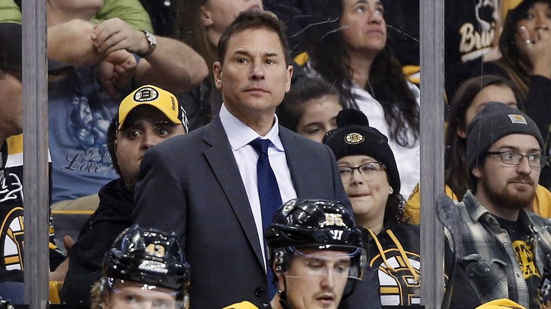 Bruins-Leafs