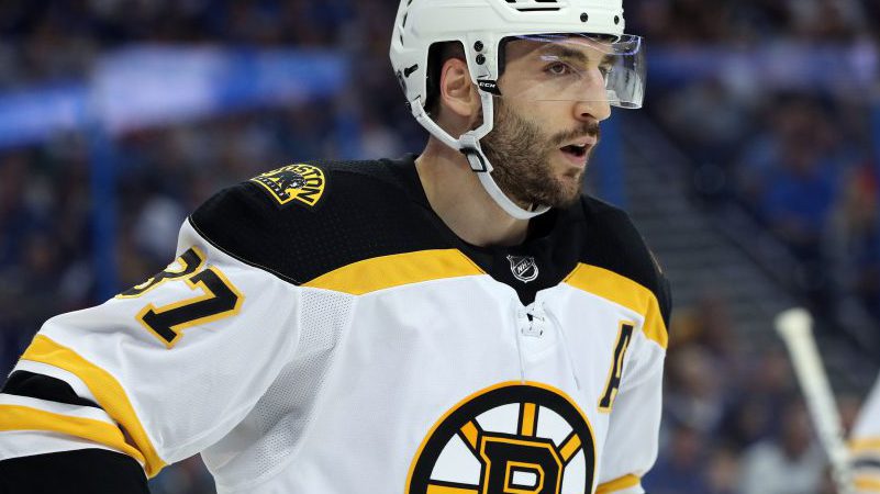 Bruins vs Lightning
