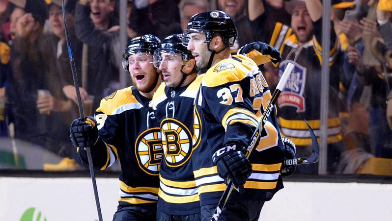 Boston bruins