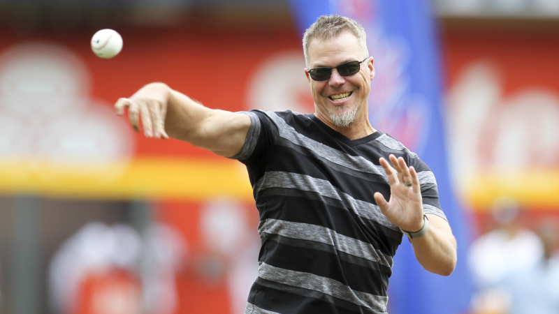 Chipper Jones