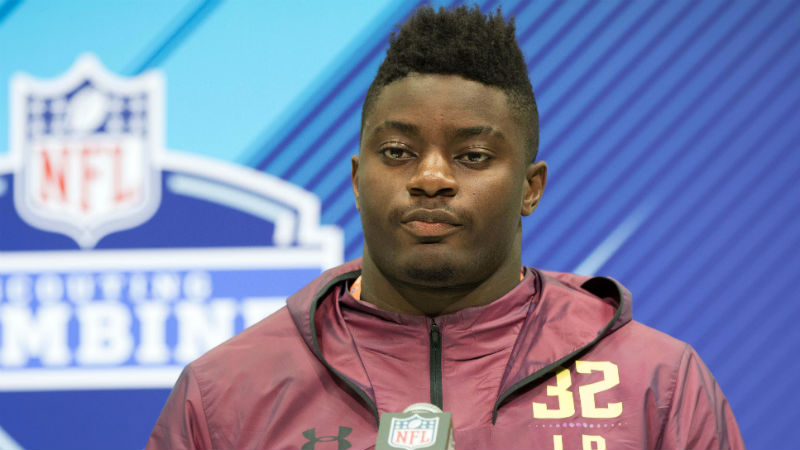 Arizona State Sun Devils linebacker Christian Sam