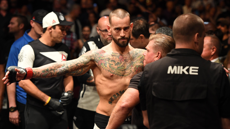 CM Punk