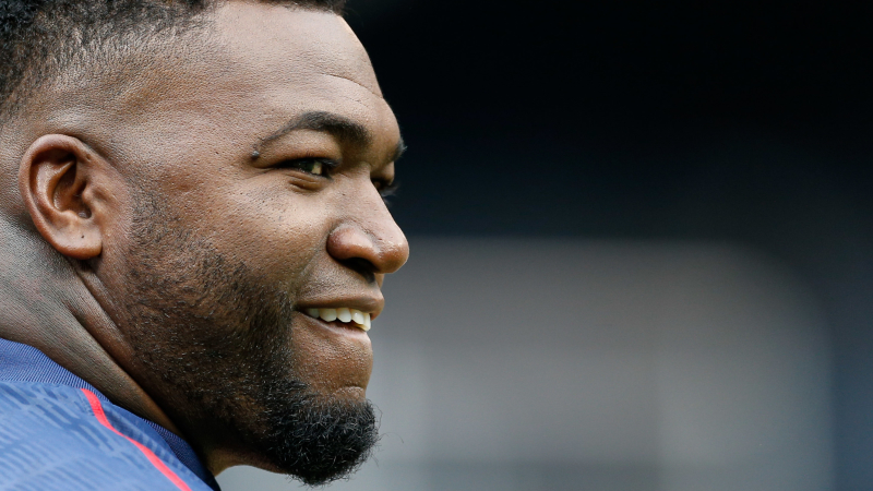 David Ortiz