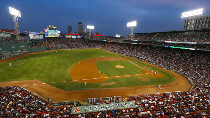 Fenway Park