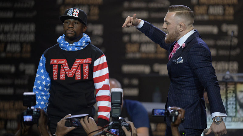 Floyd Mayweather Jr.